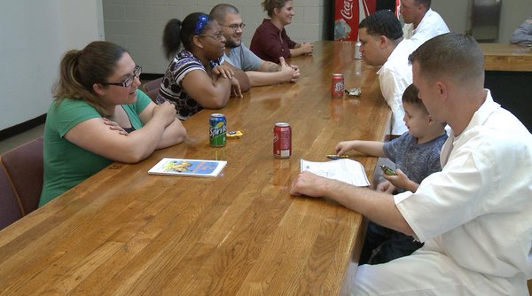 Visitation in TDCJ (Texas Prisons) During Coronavirus Pandemic