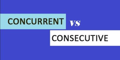 Concurrent versus consecutive offenses in Texas